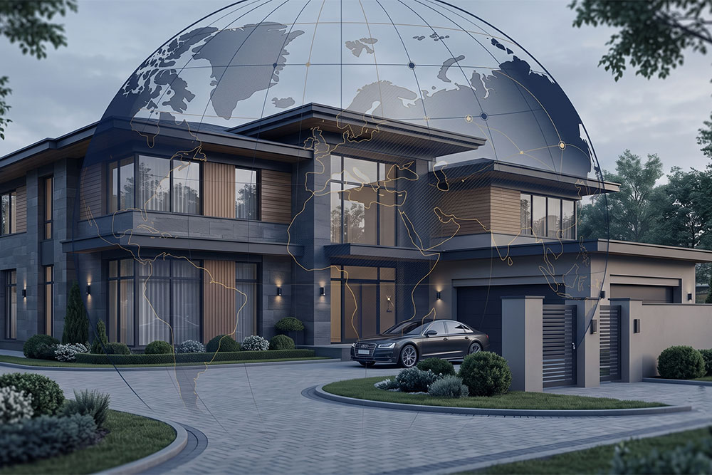 Assets Located Abroad