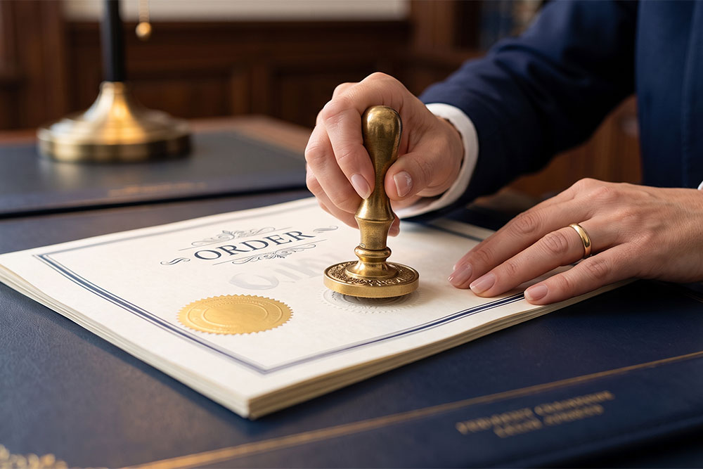 Recognition of Foreign Orders